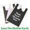 Thank You Bags for Small Business - Non Woven Reusable shopping Bags